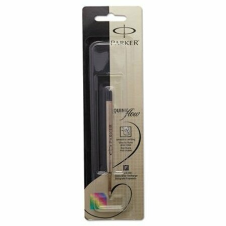 SANFORD Parker, REFILL FOR PARKER BALLPOINT PENS, FINE POINT, BLACK INK 1950367